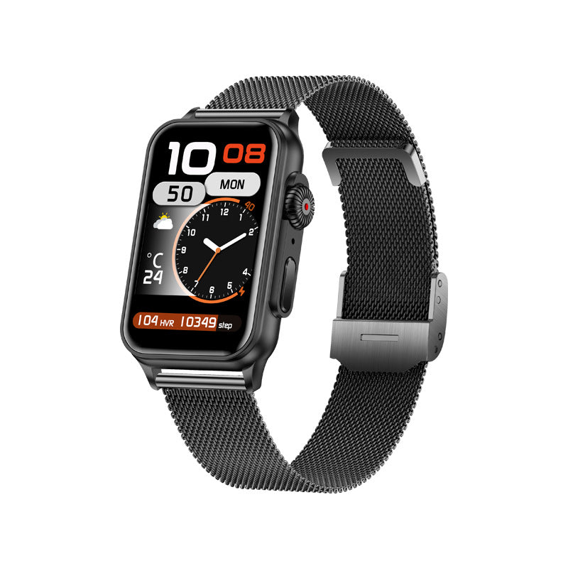 H23 Smartwatch – Touch Screen, Heart Rate & Bluetooth