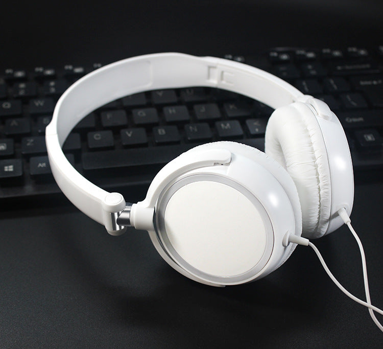 Wired Gaming Headset with Microphone – 40mm Driver