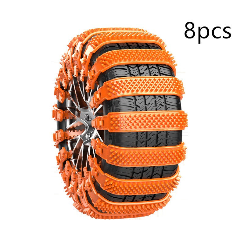 Emergency Snow Tire Chain