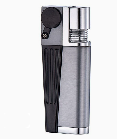 Foldable Mini Pipe Lighter – Portable, 2 Colors