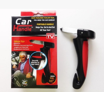 Car Safety Escape Hammer – Window Breaker & Handrail