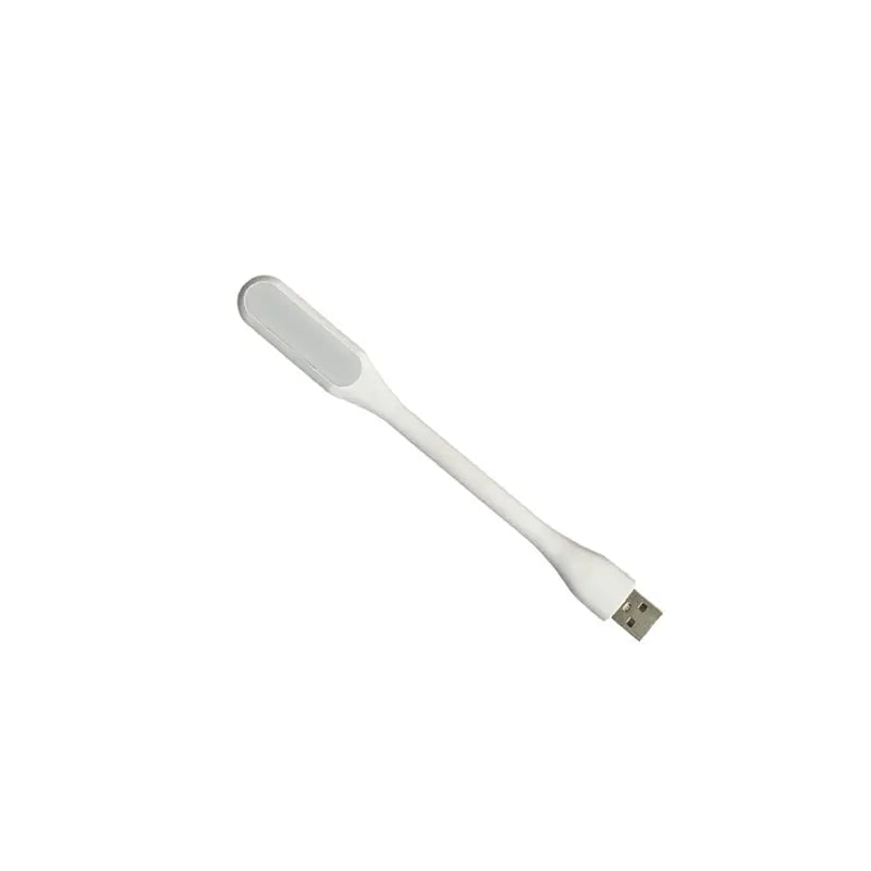 Mini USB LED Reading Light – Portable Foldable Book Lamp