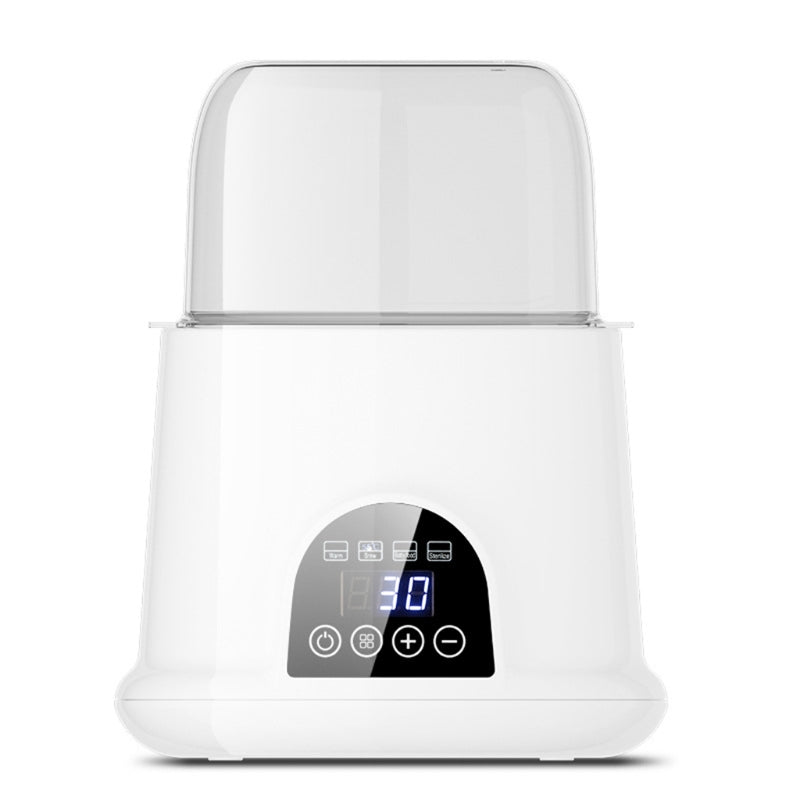 Baby Bottle Warmer & Sterilizer 4-in-1 – Smart Thermostat