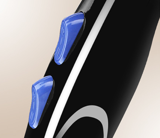 DualTemp Hair Styler 2000W