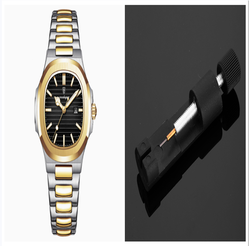 Waterproof Men's Quartz Watch – Multiple Styles