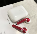 AirPods 2 Sticker Skin – 8 Colors, Scratch Protection