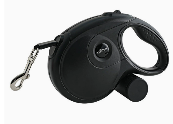 Retractable Dog Leash 5M with Storage Box