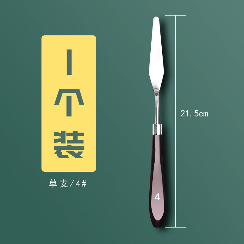 Oil Painting Palette Knife Set for Students and Artists