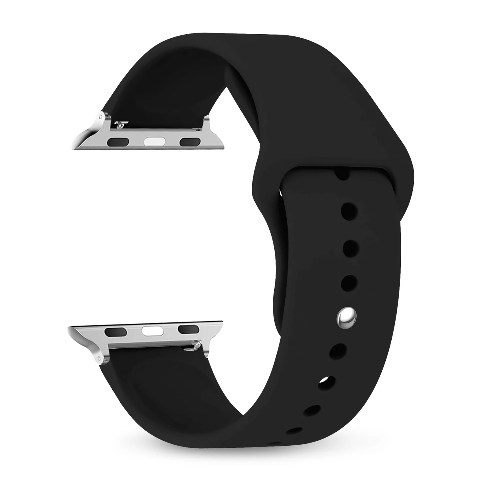 Silicone Sports Watch Band – 38/40/42/44mm