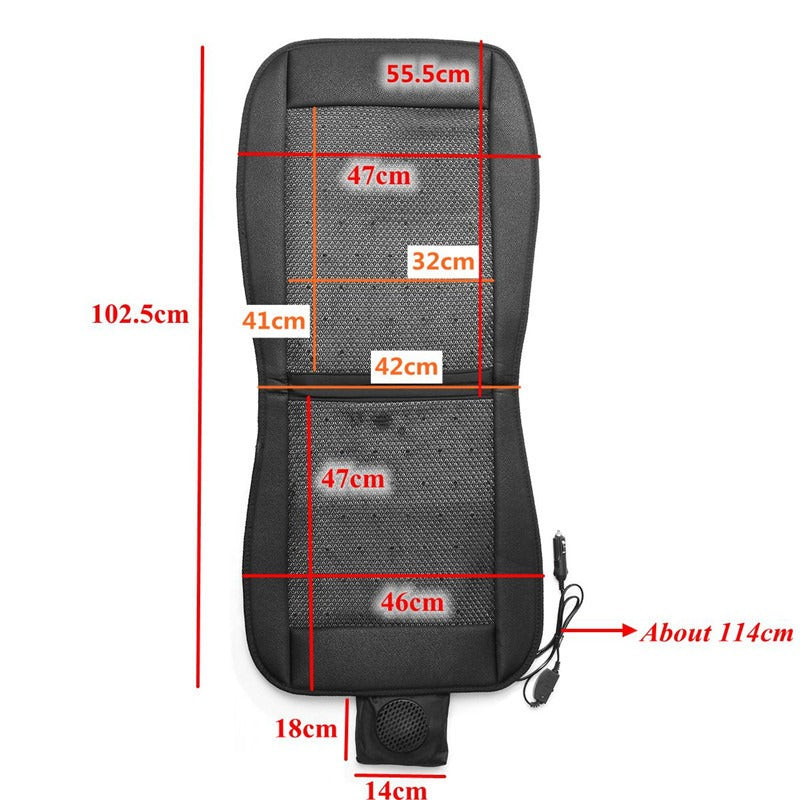 Breeze Comfort Seat Pad