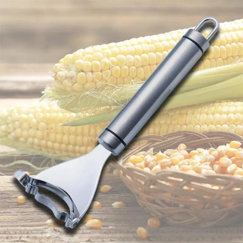 Stainless Steel Corn Thresher – Corn Stripper Tool