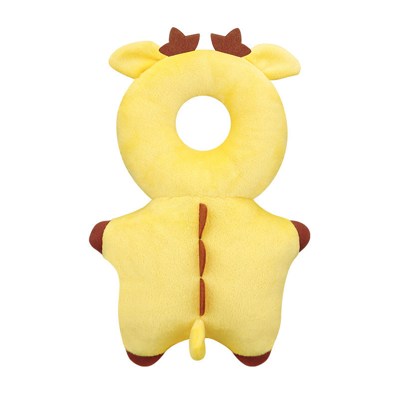Baby Toddler Head Pillow – Deer Design, 30cm