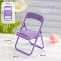 Cute Chair Phone Holder – Desk Stand