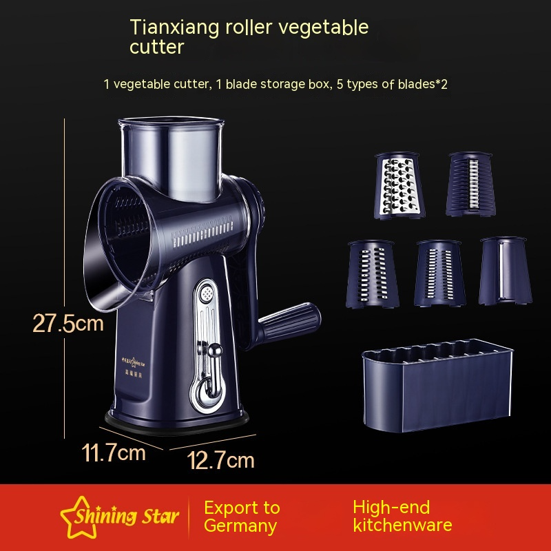 EasyPrep Vegetable Cutter Pro