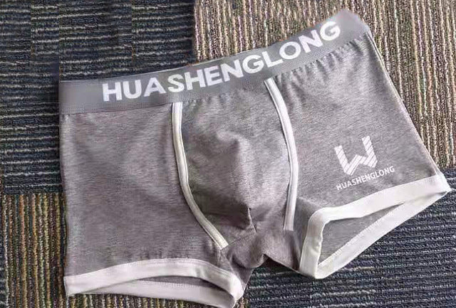Men's Cotton Boxer Shorts – Breathable, XL–XXXL