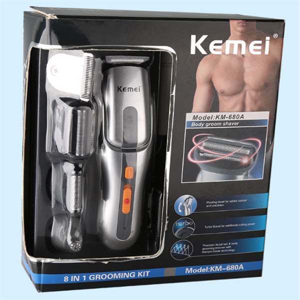 Personal Precision Hair Clipper Kit