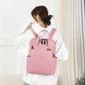 15.6" Waterproof Laptop Backpack – Korean Fashion, Business & School Bag