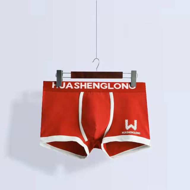 Men's Cotton Boxer Shorts – Breathable, XL–XXXL