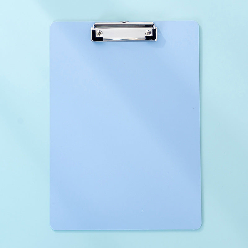 Morandi Color A4 Clipboard Folder – Office & Student