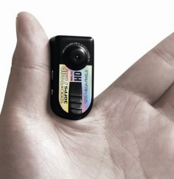 Mini Sports Camera Q5 – HD Wireless Night Vision