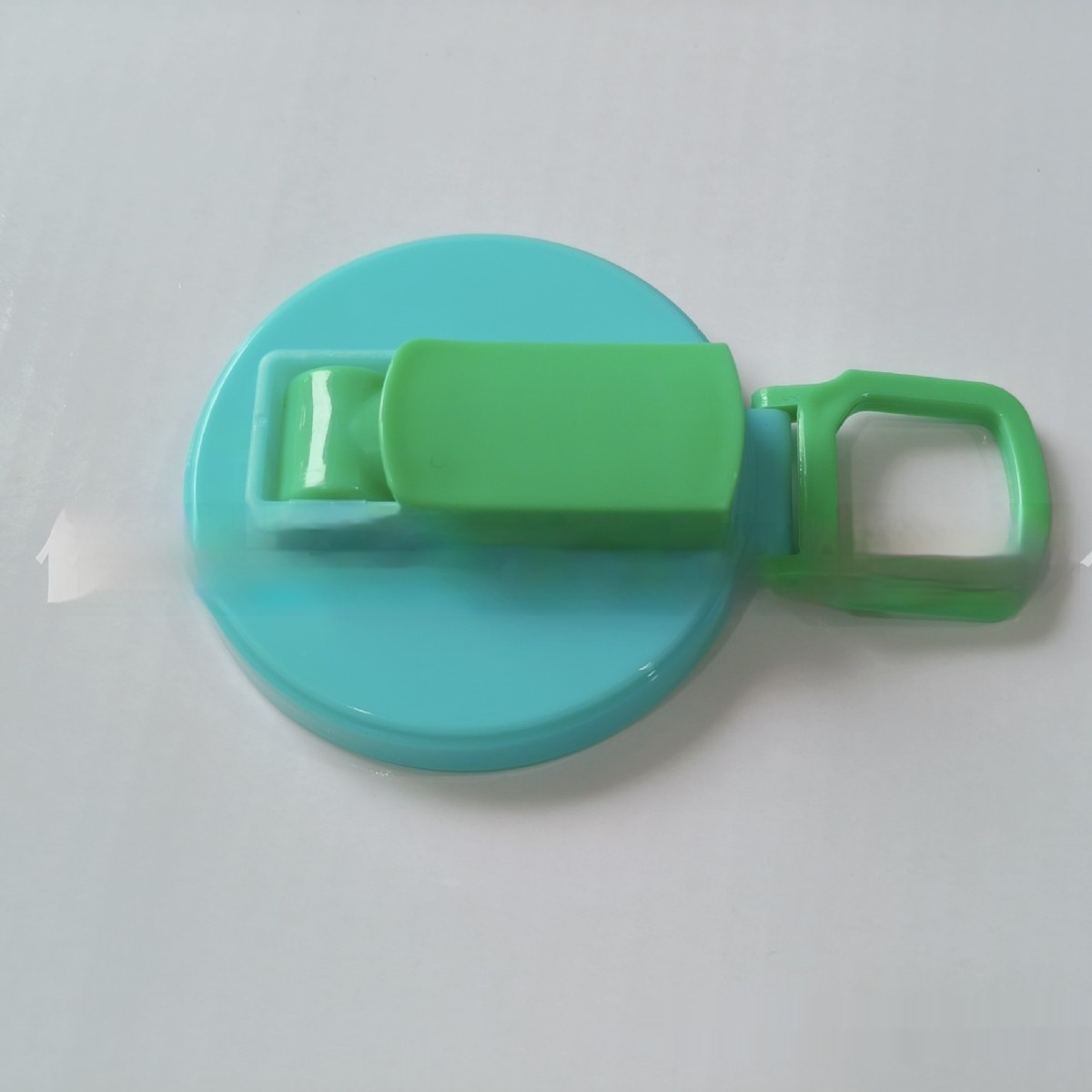 Portable Silicone Drinking Straw – Foldable, 8 Colors
