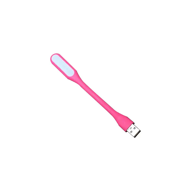 Mini USB LED Reading Light – Portable Foldable Book Lamp