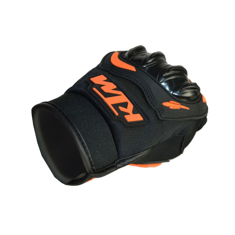 Kawasaki Riding Gloves – Nylon Motorcycle Gloves