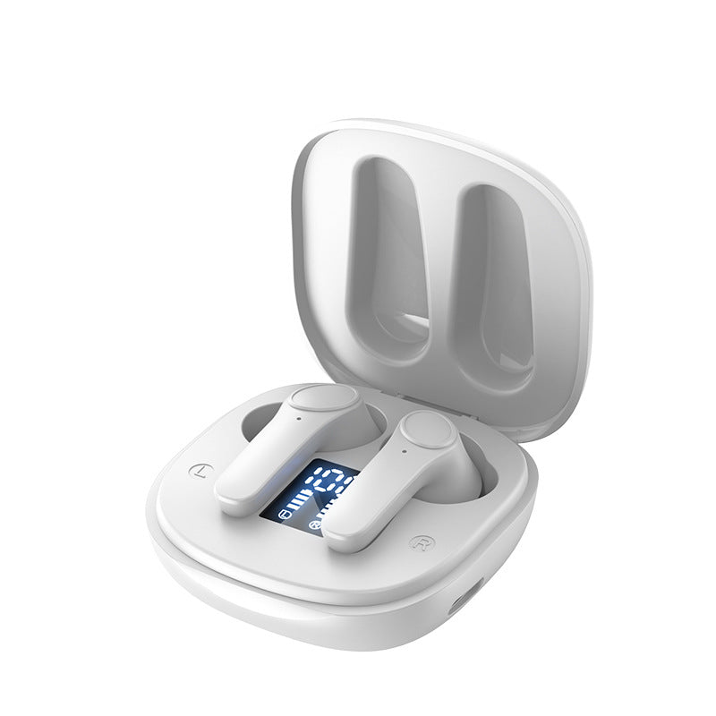 Wireless Bluetooth Earbuds – Bluetooth 5.4, Waterproof