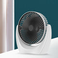 Compact USB Travel Fan with 3 Speeds