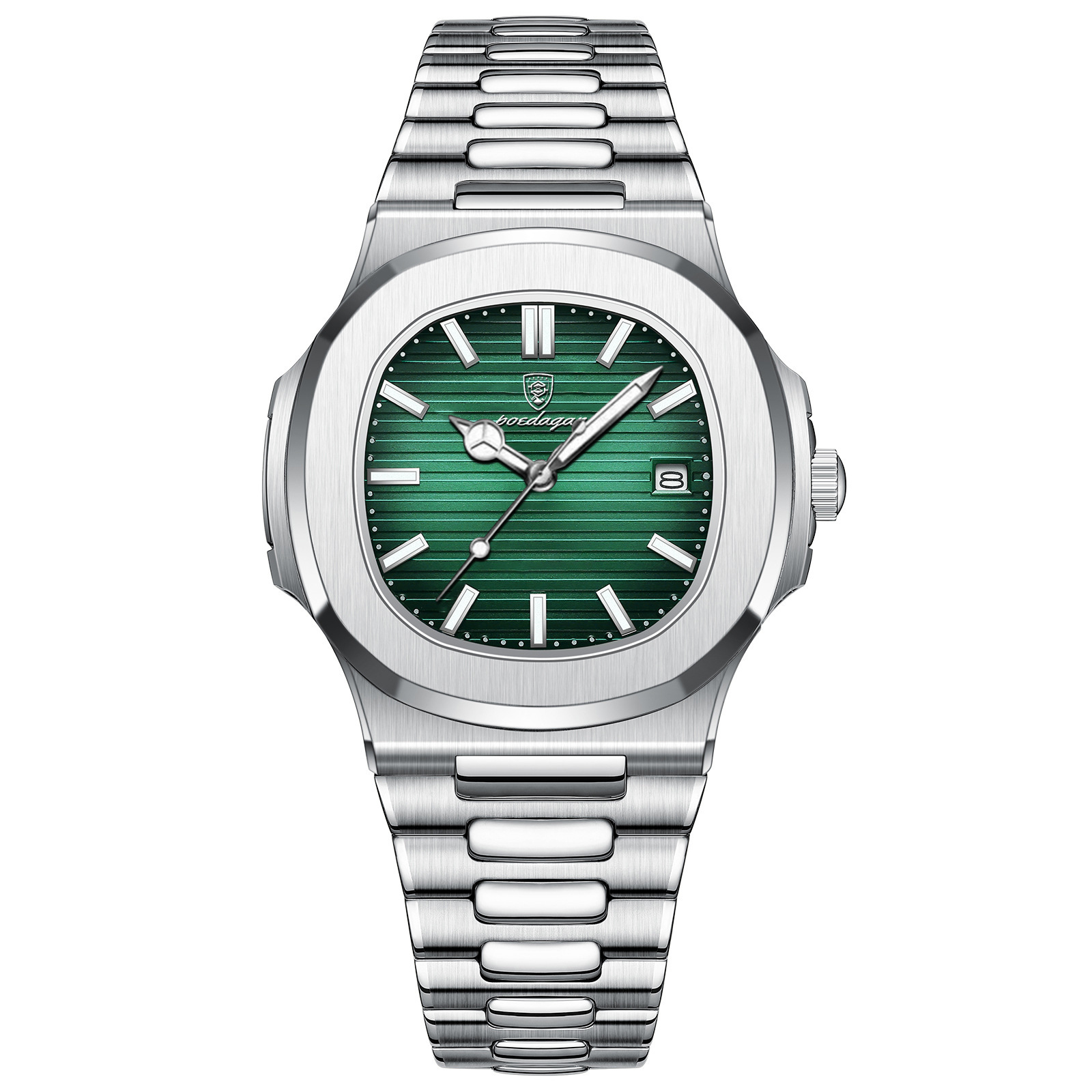 Waterproof Men's Quartz Watch – Multiple Styles