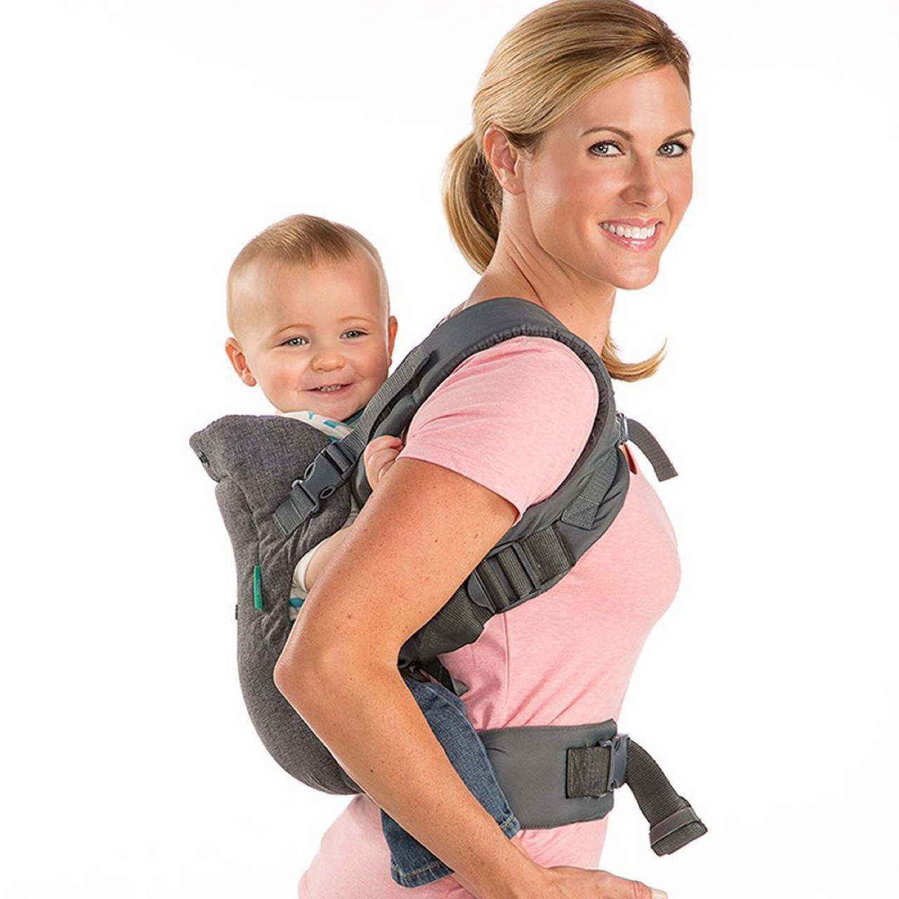 Breathable Baby Carrier Backpack – Ergonomic Multifunctional