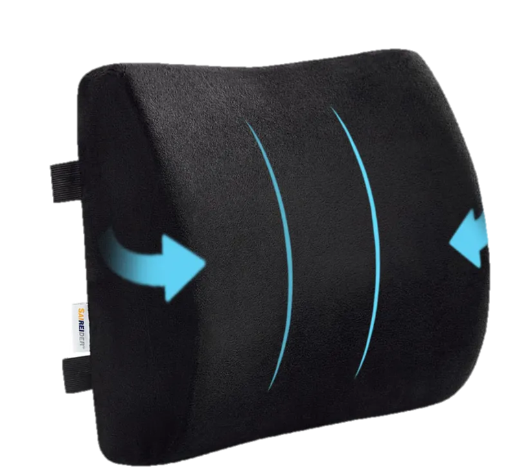 Ergonomic Office Chair Hip Cushion
