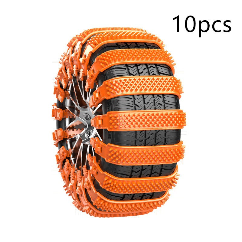 Emergency Snow Tire Chain