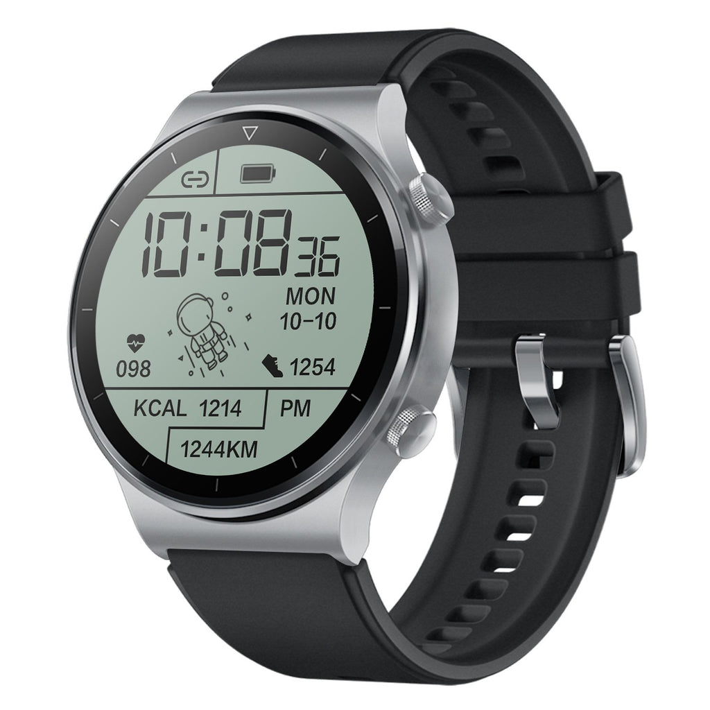 Bluetooth Smart Watch – Health Monitoring & Sports Tracker