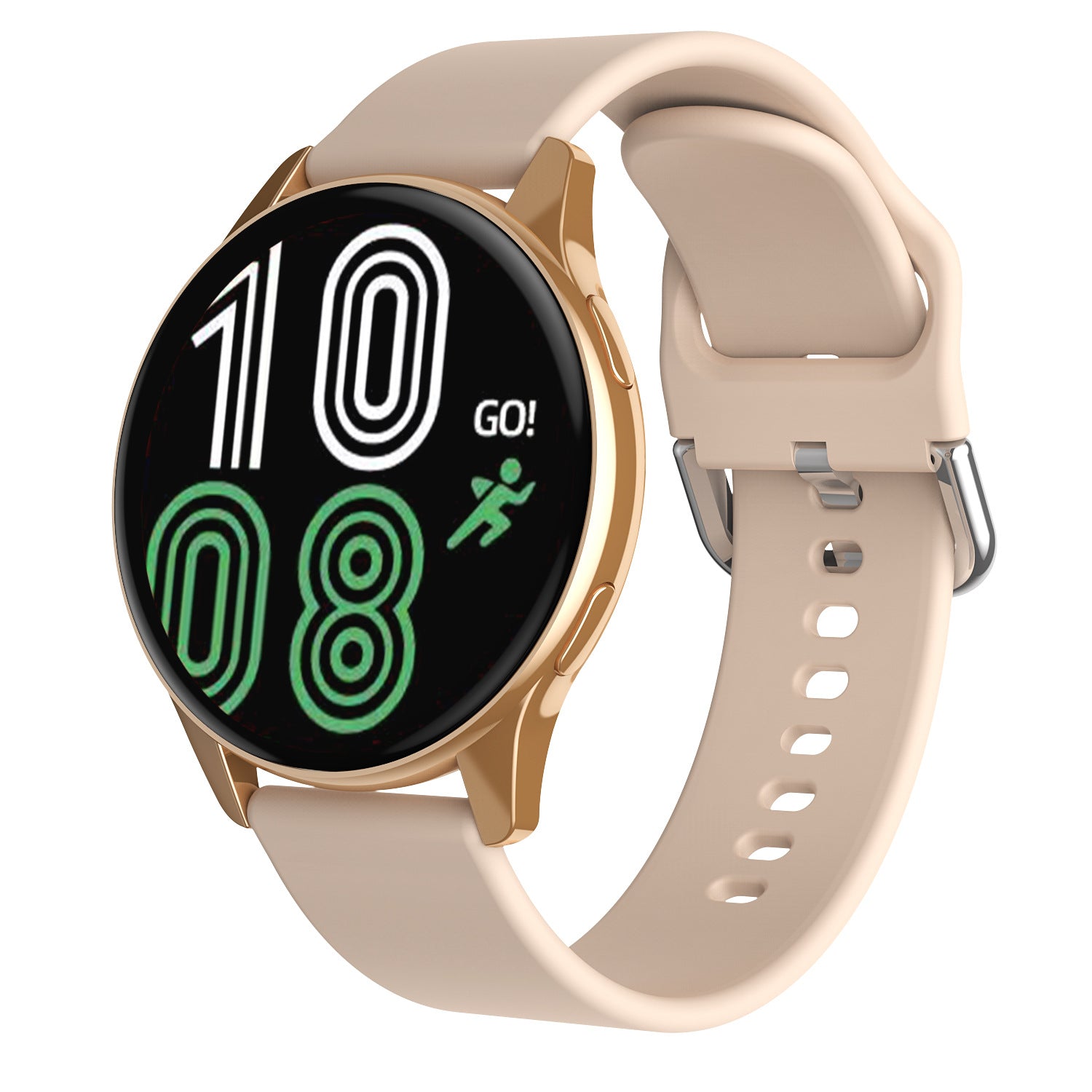 Smart Watch – Heart Rate, Bluetooth Calls, Fitness