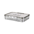 Freezer-Safe Dumpling Storage Box – Airtight PET Food Container