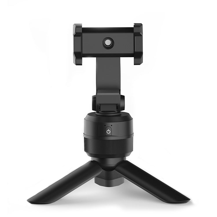 360° Face Tracking Smartphone Stand – Auto Rotating Gimbal