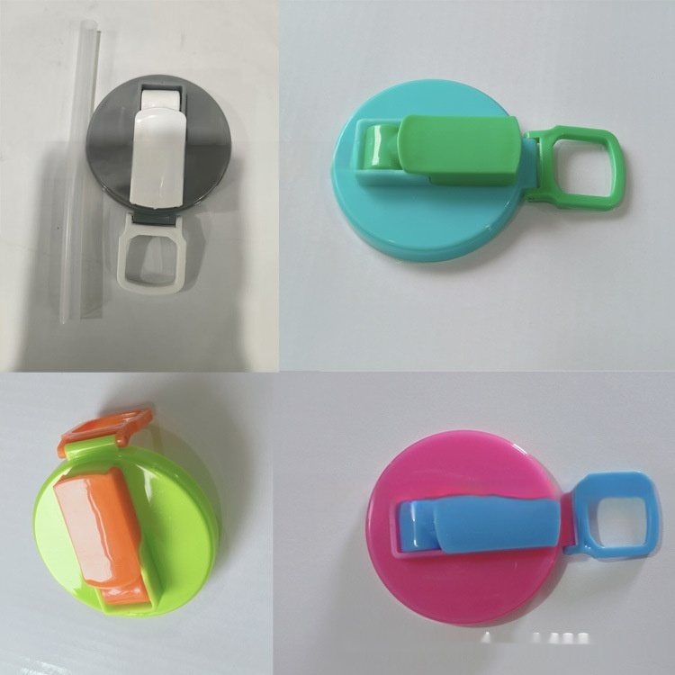 Portable Silicone Drinking Straw – Reusable, Foldable & Eco-Friendly | 8 Colors