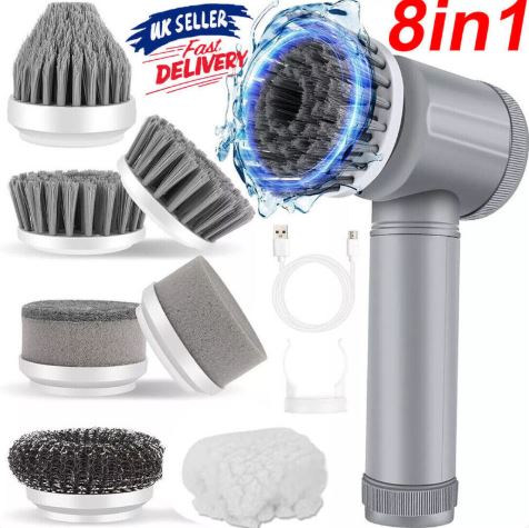 PowerWash Multi-Surface Cordless Brush