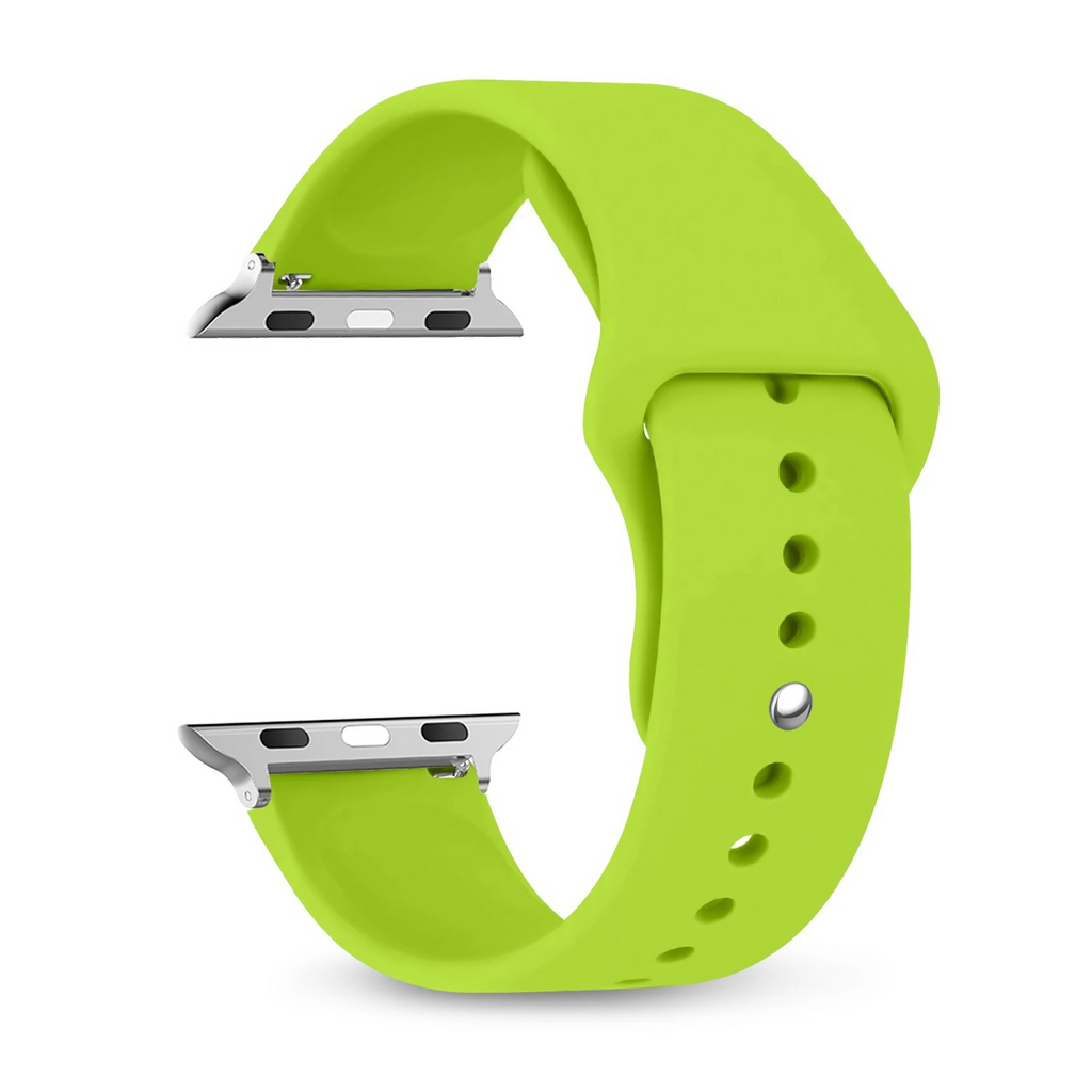 Silicone Sports Watch Band – 38/40/42/44mm
