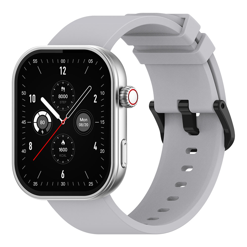 Zeblaze Btalk Plus Smartwatch – Bluetooth, HD Display