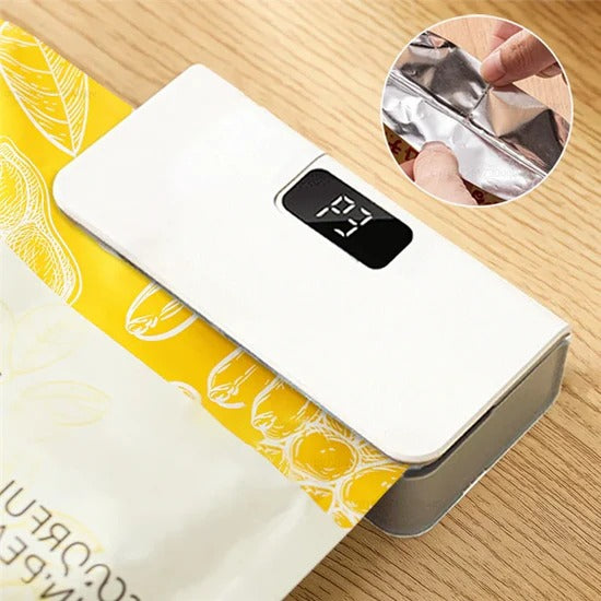 Mini Portable Heat Sealing Machine