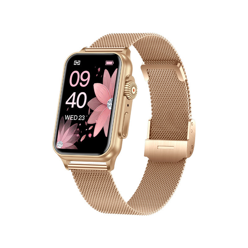 H23 Smartwatch – Touch Screen, Heart Rate & Bluetooth