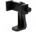 360° Rotating Phone Stand with Adjustable Clamp – Hands-Free Holder for Live Streaming & Selfies