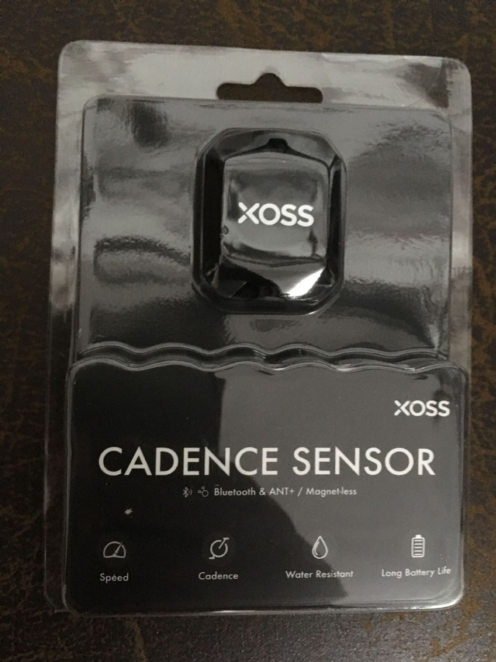 Cycling Speed & Cadence Sensor – ANT+, Bluetooth