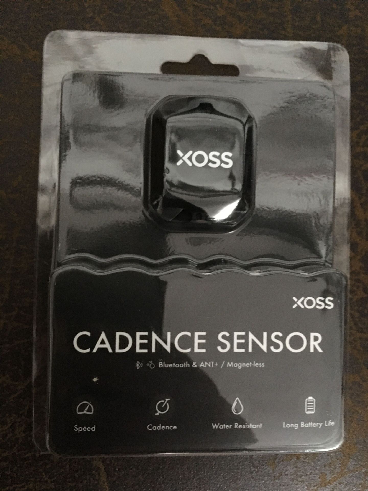 Cycling Speed & Cadence Sensor – ANT+, Bluetooth