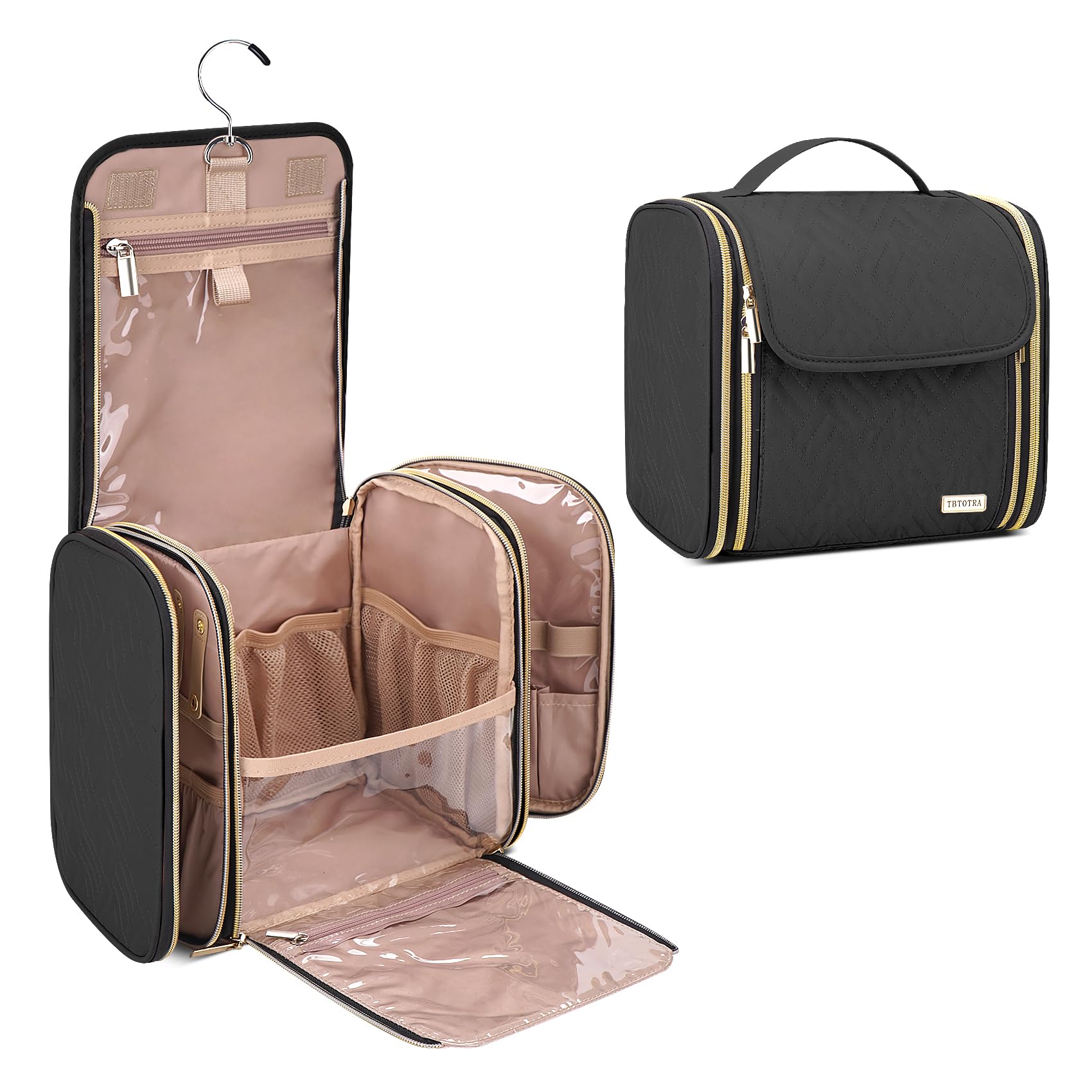 TravelMate XL Cosmetic & Toiletry Organizer