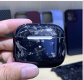 Carbon Fiber AirPods Case – Hard Shell, AirPods Pro & 3