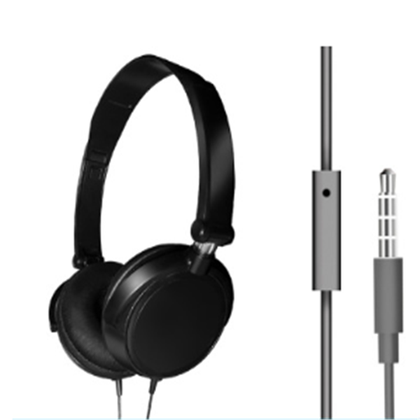 Wired Gaming Headset with Microphone – 40mm Driver