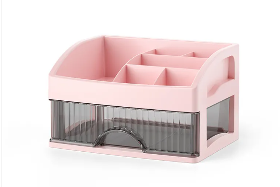 Compact Desktop Storage Hub